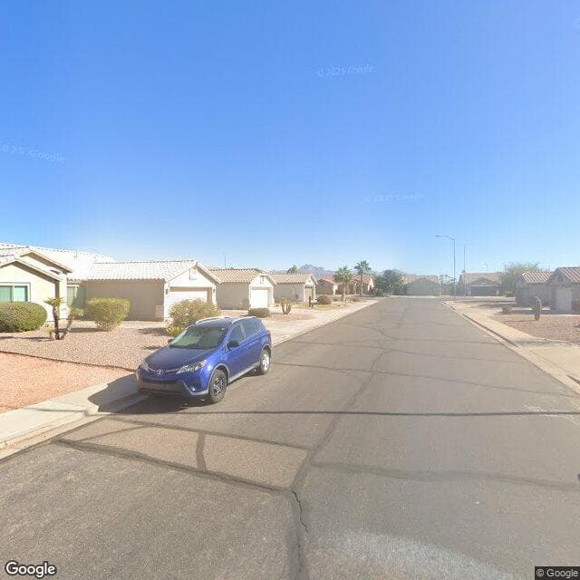 Petrisor Assisted Living in Mesa, AZ - Main View
