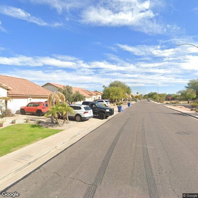 Bright Valley Grouphome in Mesa, AZ - Main View