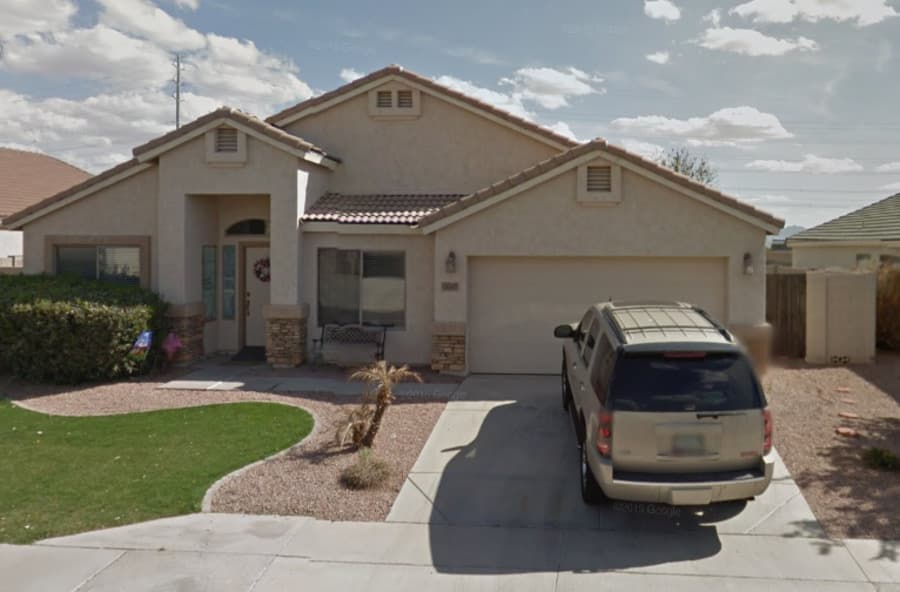Amanda'S Care Home in Mesa, AZ - Main View