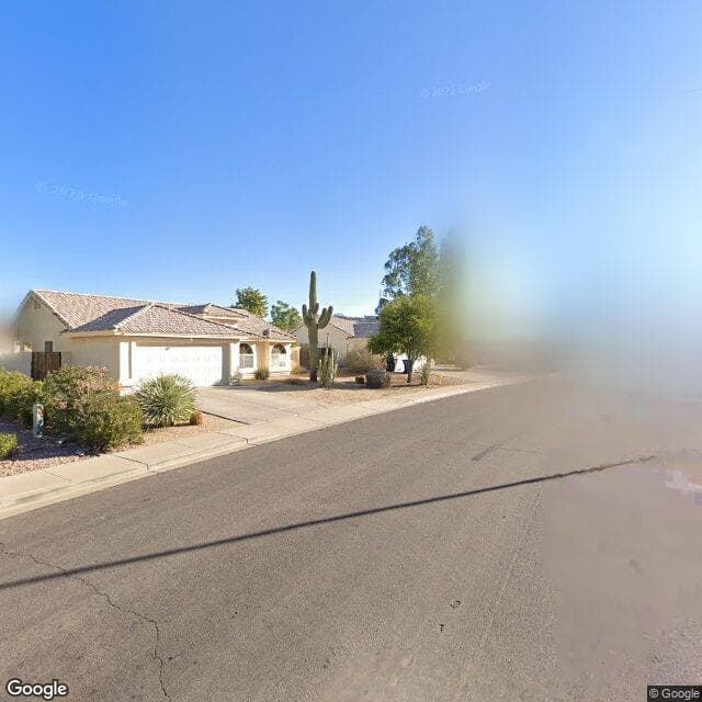 Mountain View Carehome in Mesa, AZ - Main View