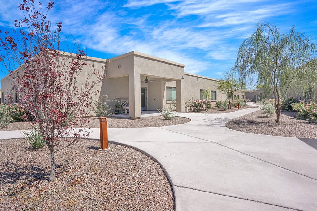 Hacienda Del Rey in Litchfield Park, AZ - Main View