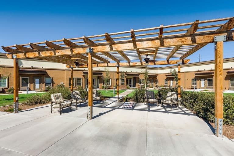 Everlasting Services At Estrella Center in Phoenix, AZ - Main View