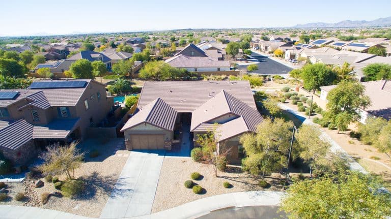 Pebble Heights Assisted Living & Memory Care in Goodyear, AZ - Main View
