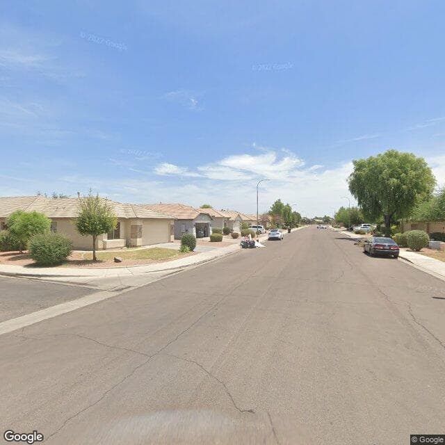 Our Grouphome in Avondale, AZ - Main View