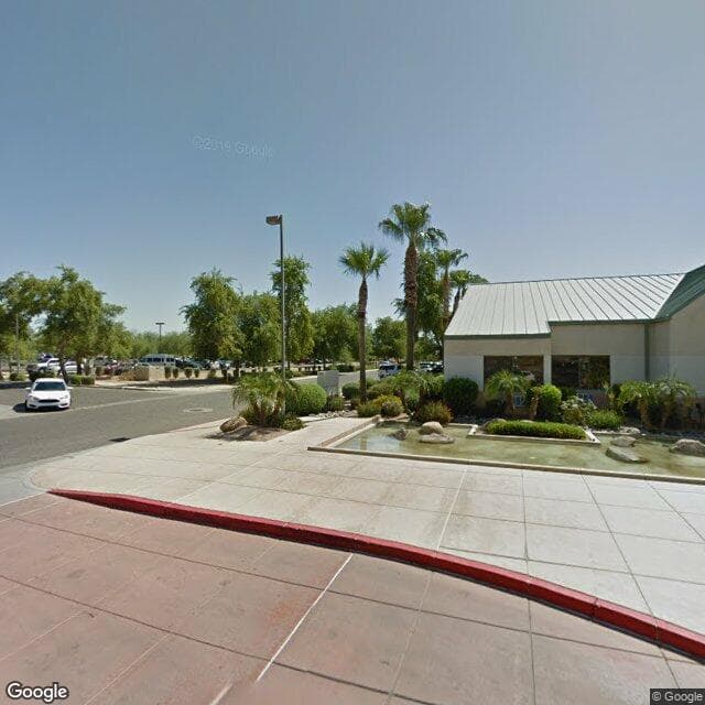 Palm Valley Rehabilitation & Care Center in Goodyear, AZ - Main View