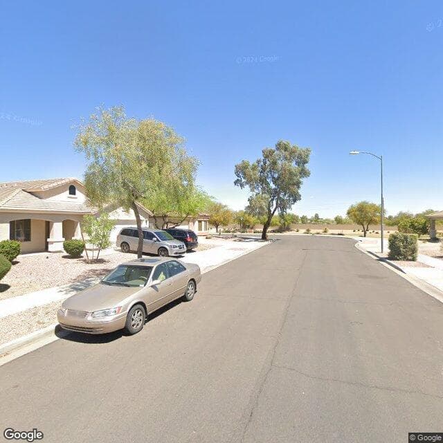 Golden Age Assisted Living in Goodyear, AZ - Main View