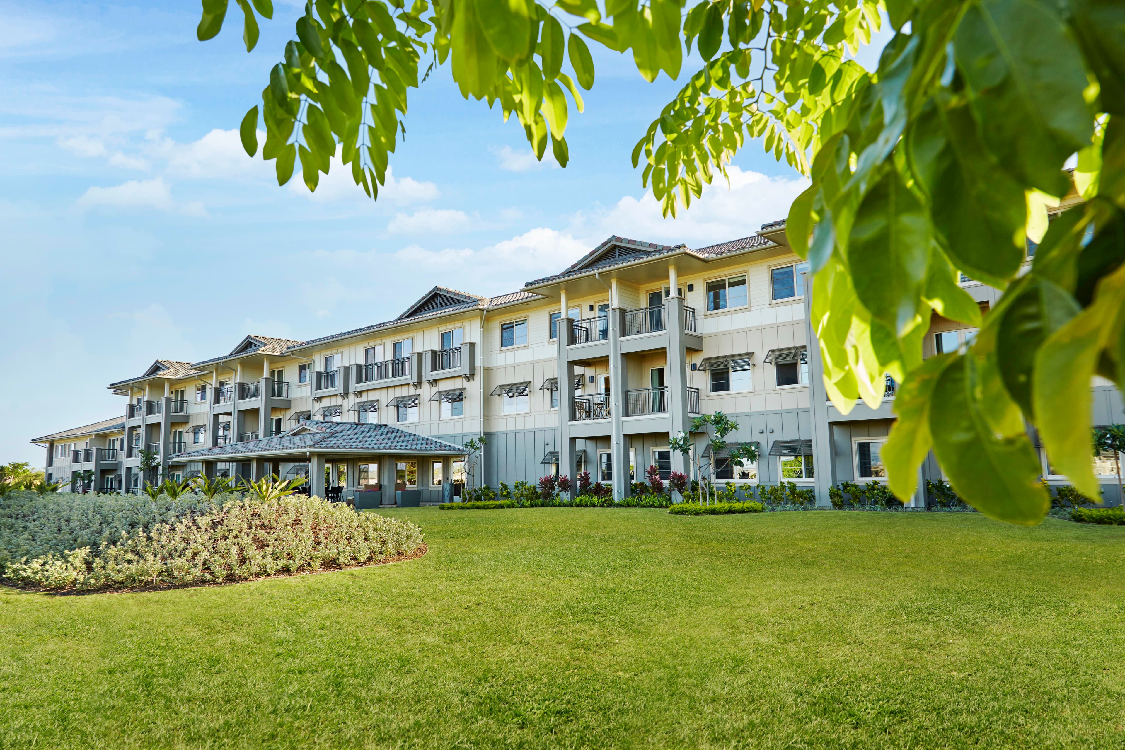 'Ilima at Leihano - Senior living in Kapolei, Hawaii