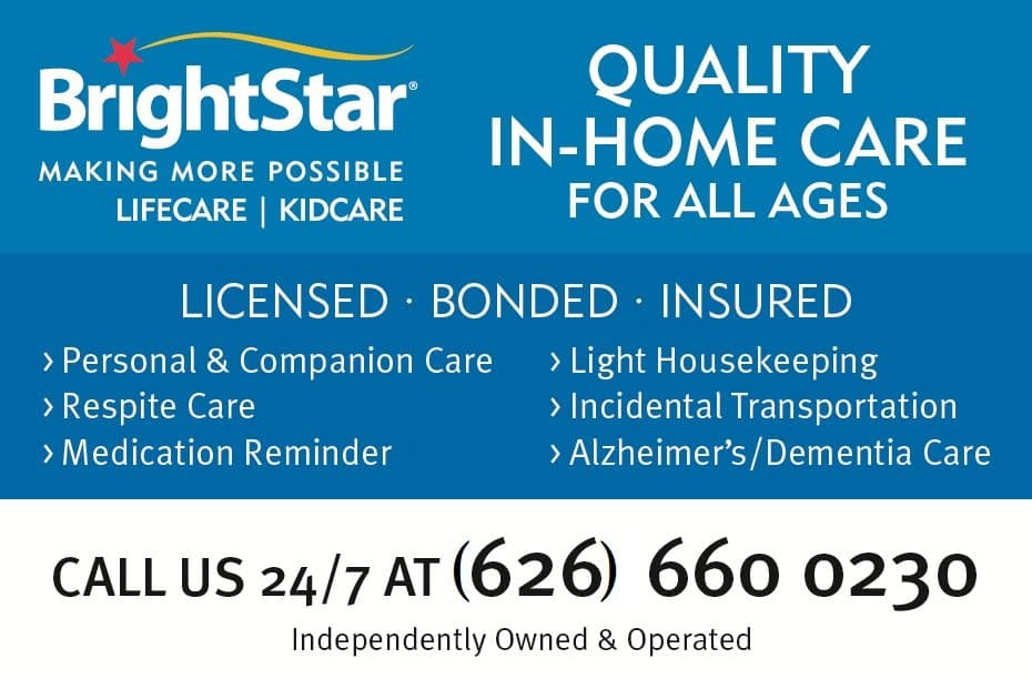 *OOB* BrightStar Care of Pasadena, CA *OOB* in Pasadena, CA - Main View