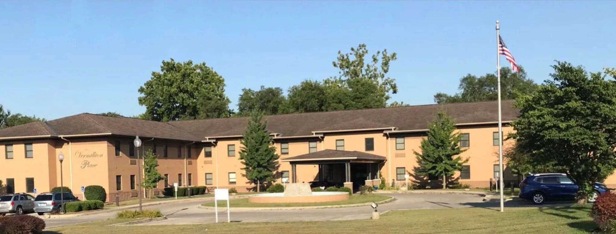 1019 Senior Living Vermillion Place in Anderson, IN - Main View