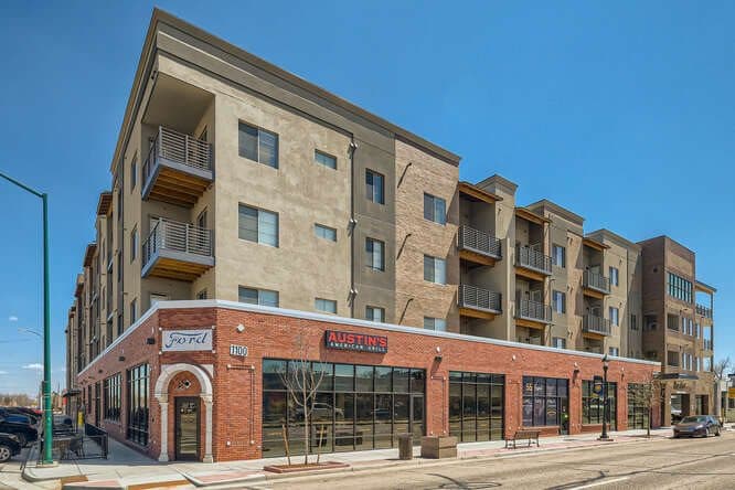 55 Resort Apartments Downtown Greeley in Greeley, CO - Main View
