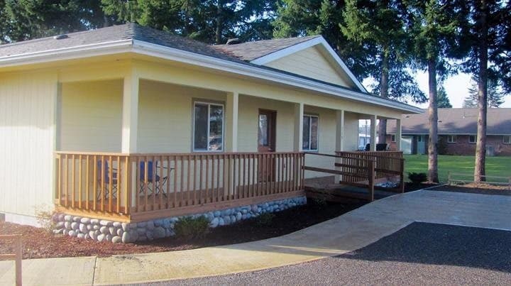 A Adult Family Home at Park Place in Centralia, WA - Main View