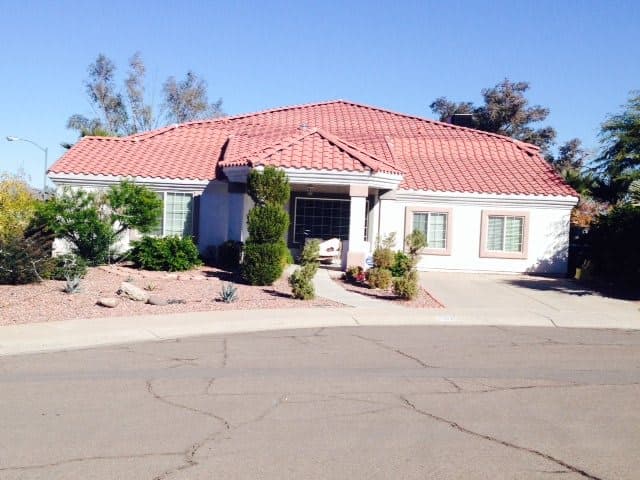 A Family Affair ALH in Phoenix, AZ - Main View