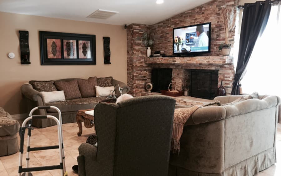 A Golden Age Assisted Living in San Antonio, TX