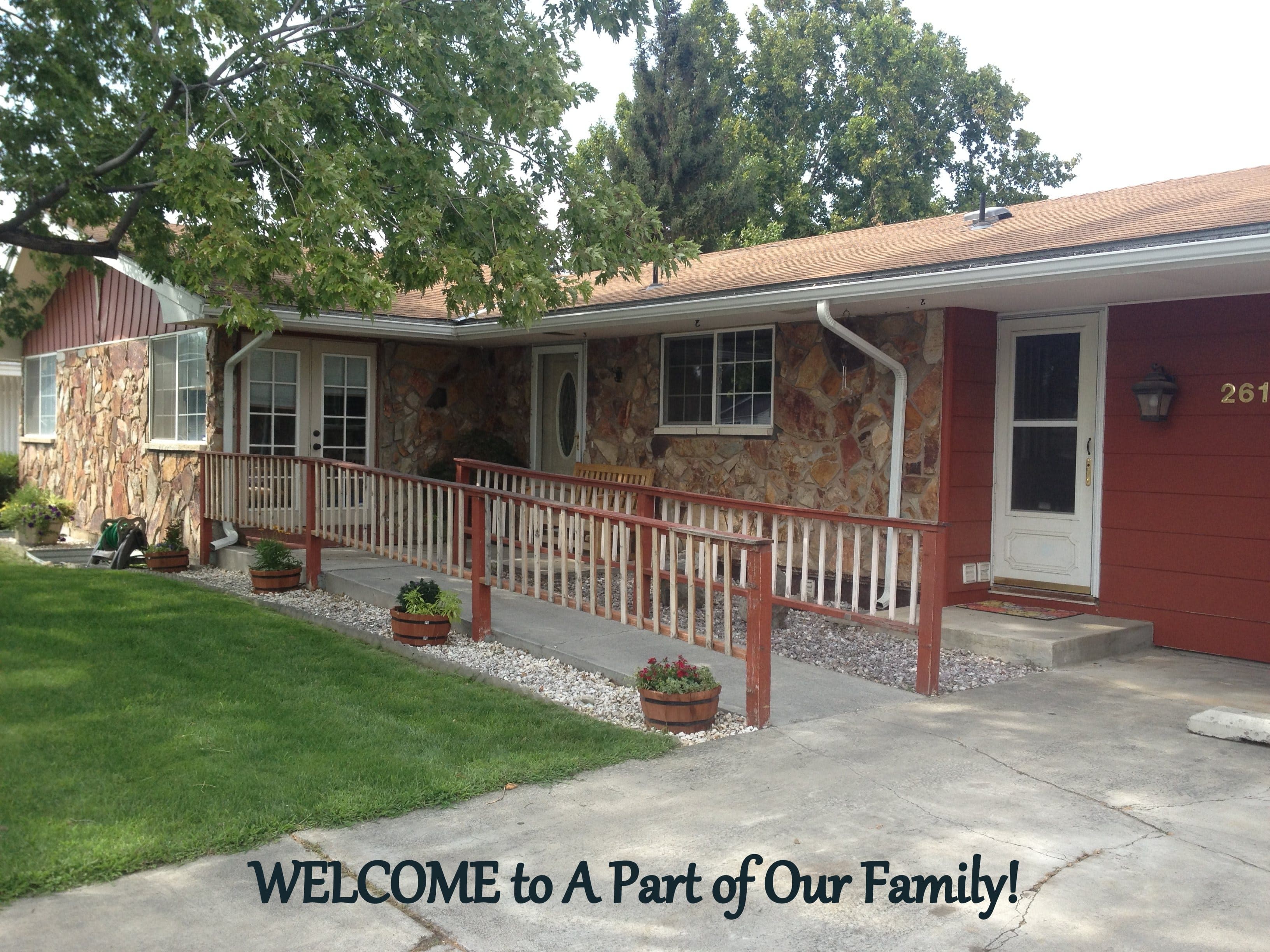 A Part of Our Family in Kennewick, WA - Main View