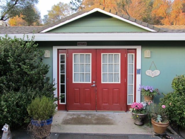 A Touch of Heaven in Redding, CA - Main View