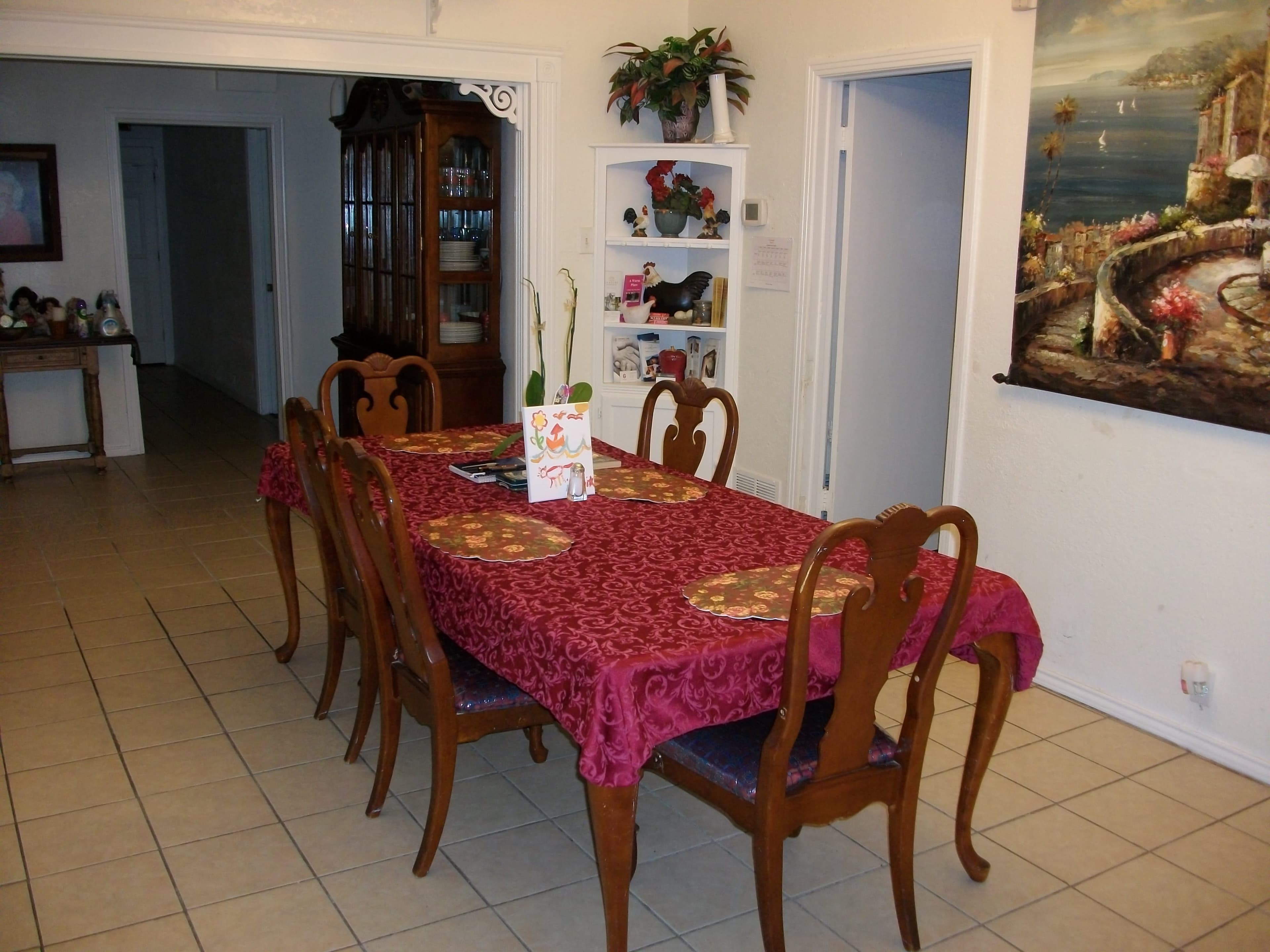 A Warm Place in Arlington, TX - Main View