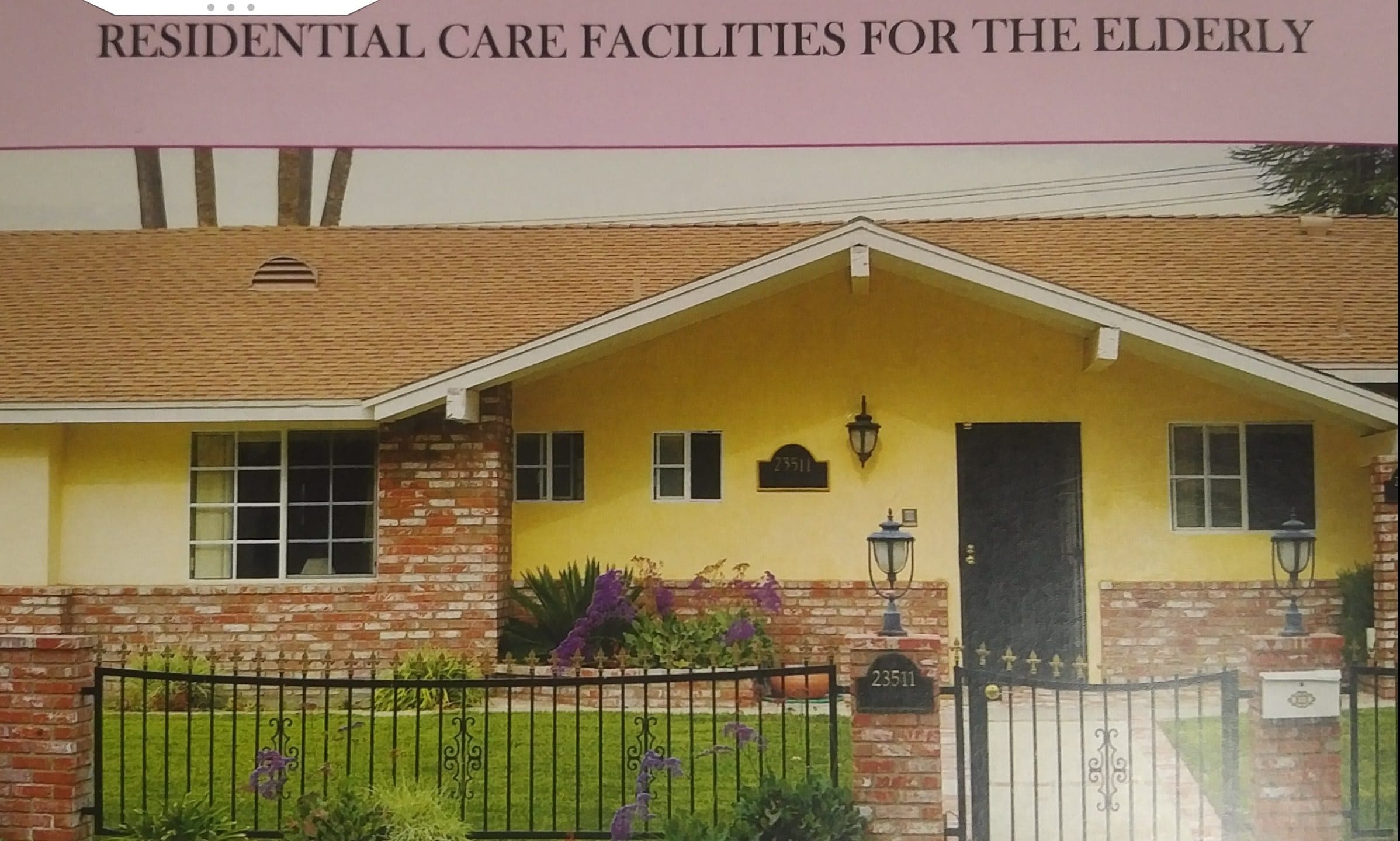 A'more Care Home Assisted Living in Woodland Hills, CA - Main View
