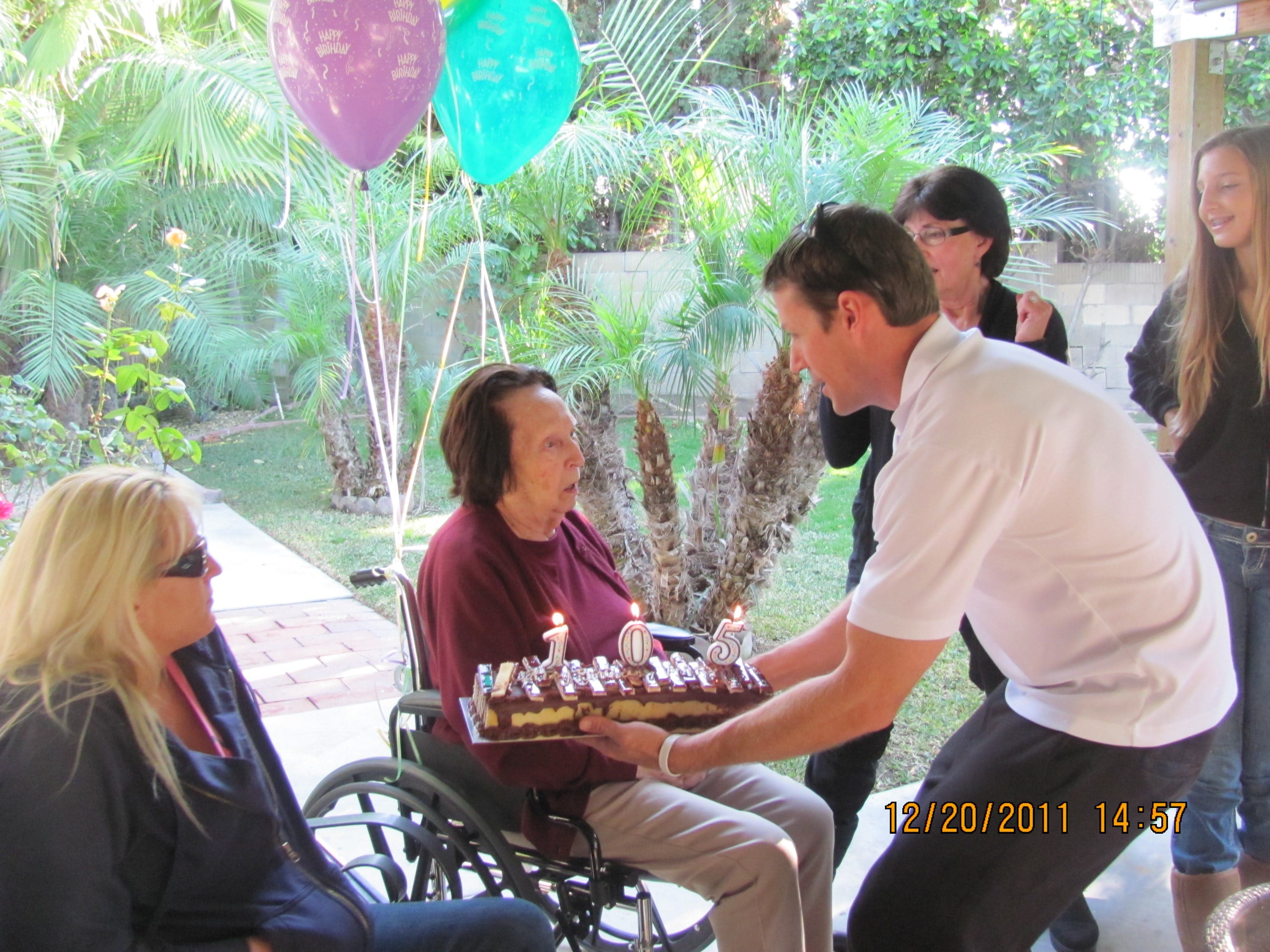 ACE, Advanced Care for the Elderly in Anaheim, CA - Main View