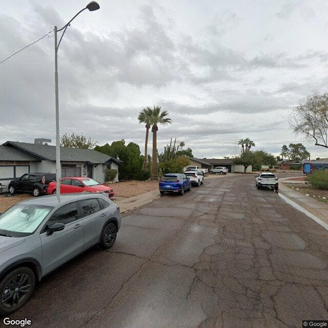 ARDC Scottsdale Home in Scottsdale, AZ - Main View