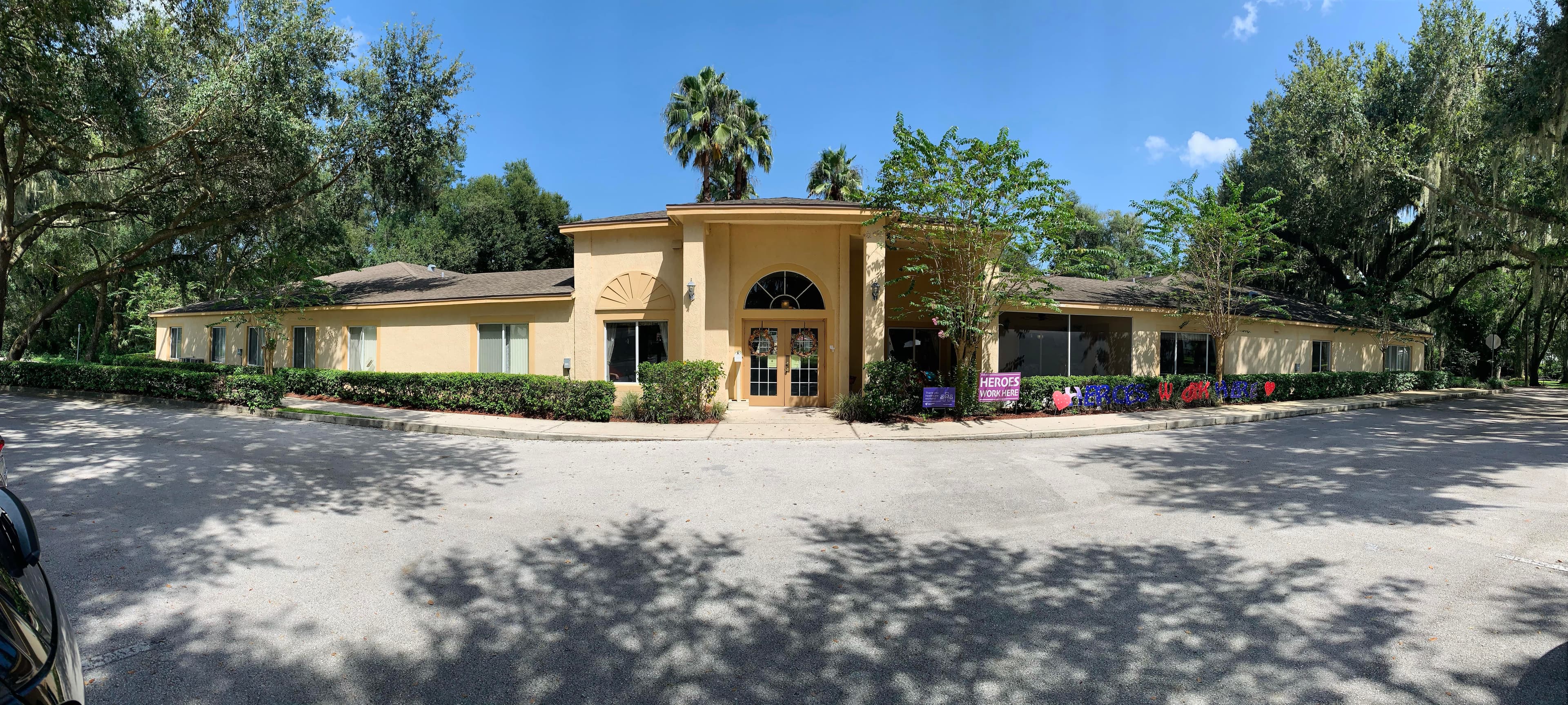 AUS Senior Living in Bartow, FL
