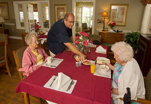 Abbey Manor of Elkton - Senior living in Elkton, Maryland