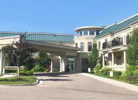 Abbey Park in Grand Blanc, MI - Main View