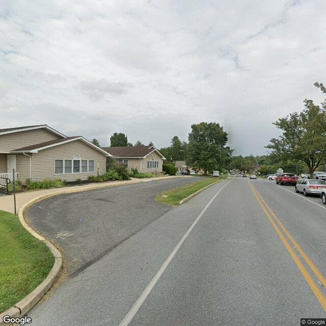 Abbeyville Skilled Nursing and Rehabilitation Center in Lancaster, PA - Main View
