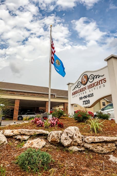 Aberdeen Heights Assisted Living in Tulsa, OK - Main View