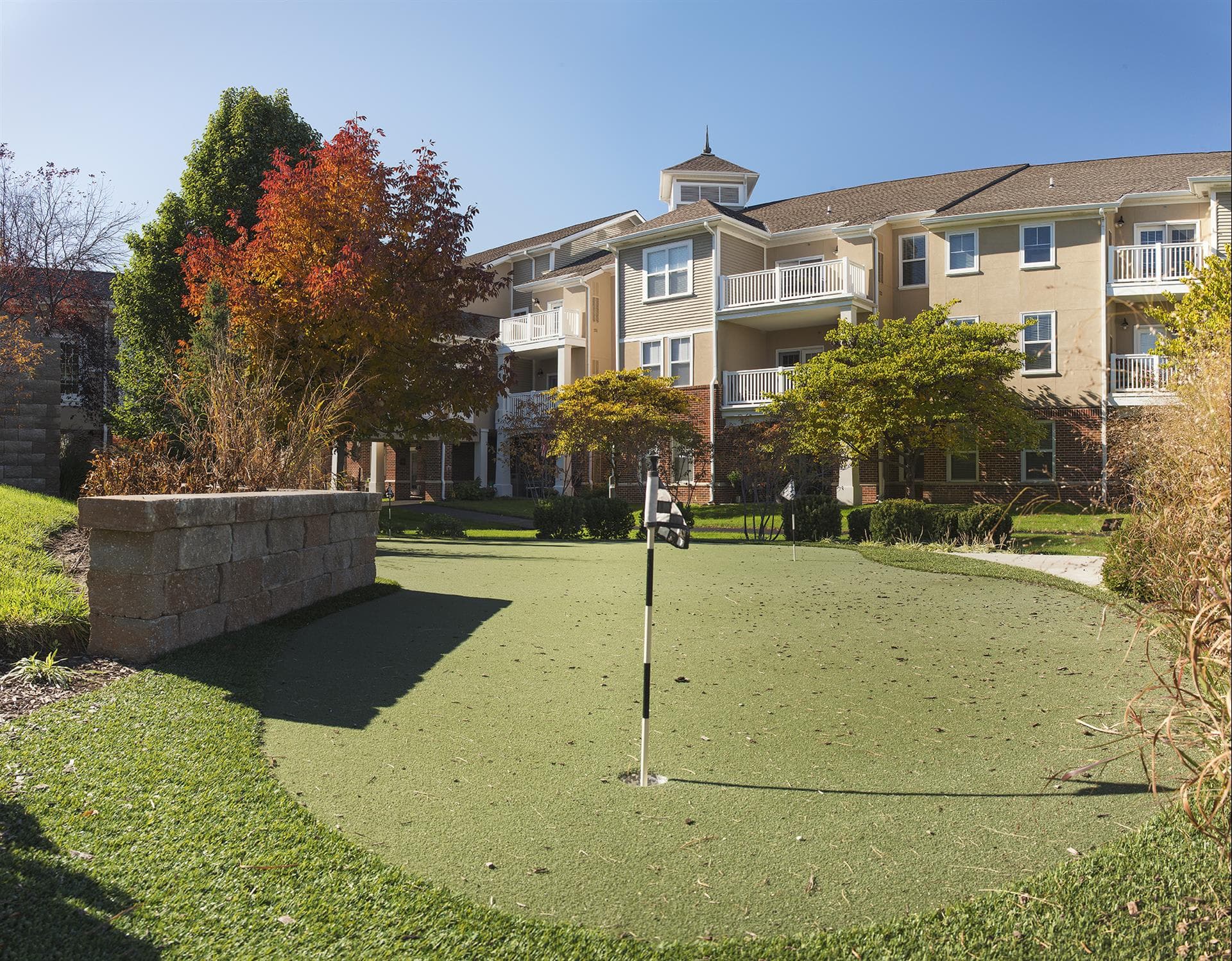 Aberdeen Village a CCRC in Olathe, KS