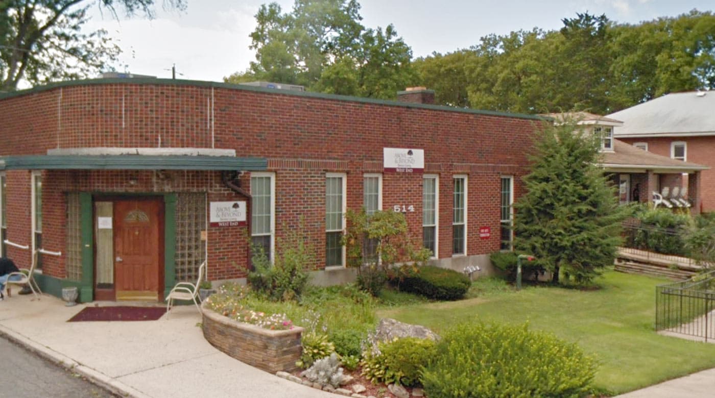 Above All Senior Care in Allentown, PA - Main View