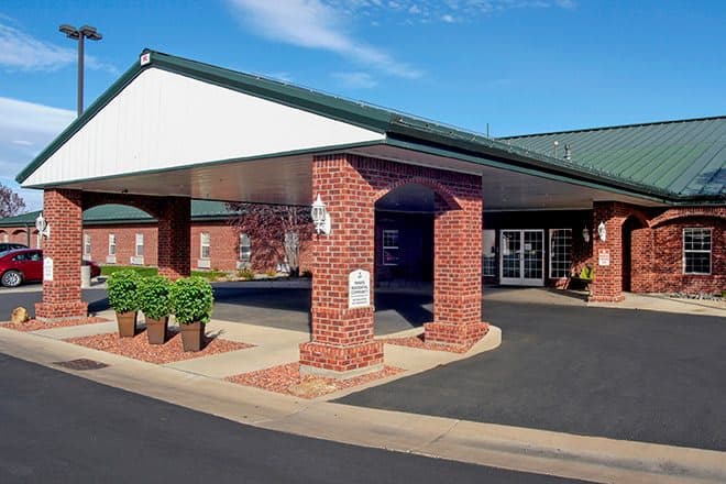 Absaroka Senior Living - Senior living in Cody, Wyoming