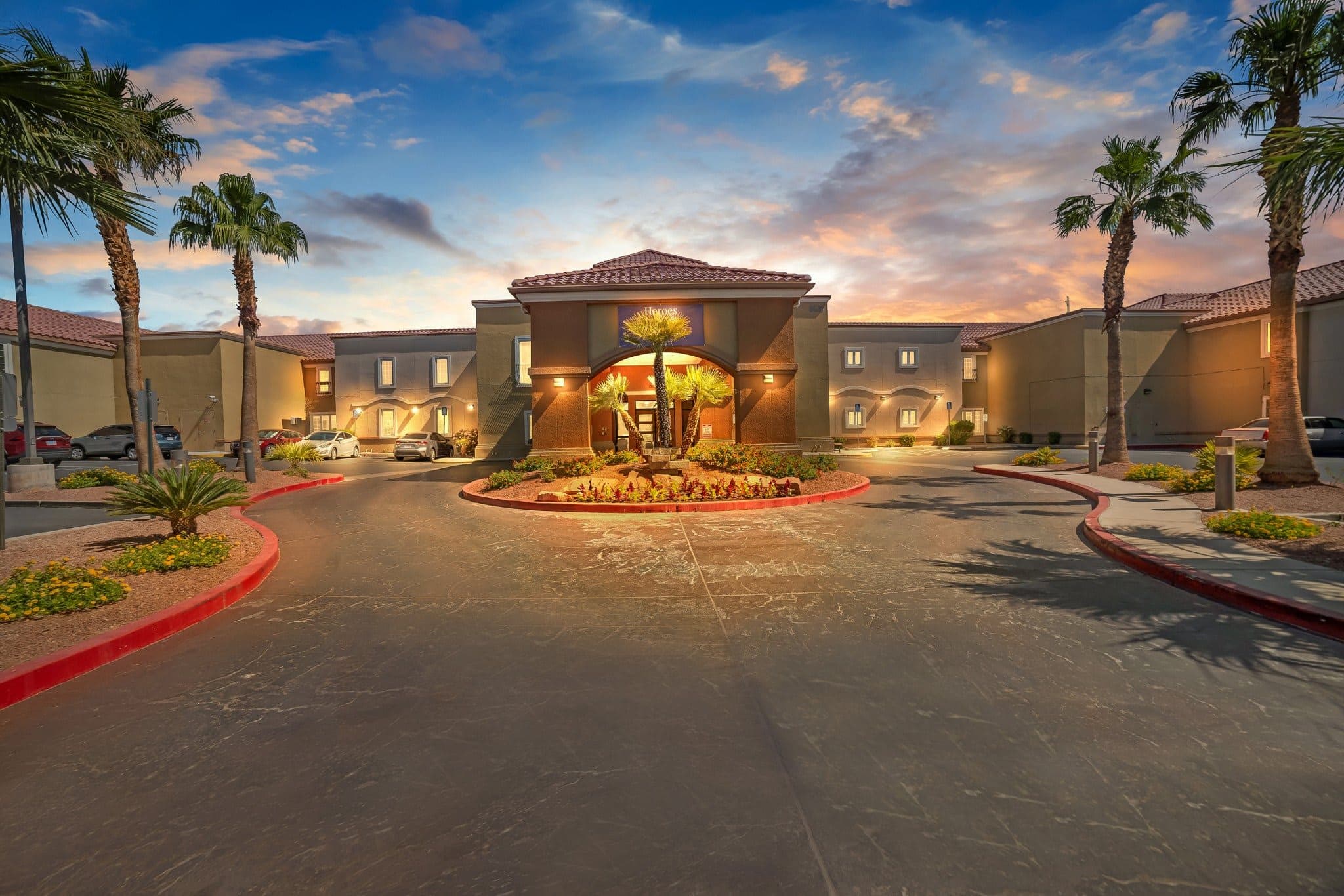 Acacia Springs in Las Vegas, NV - Main View