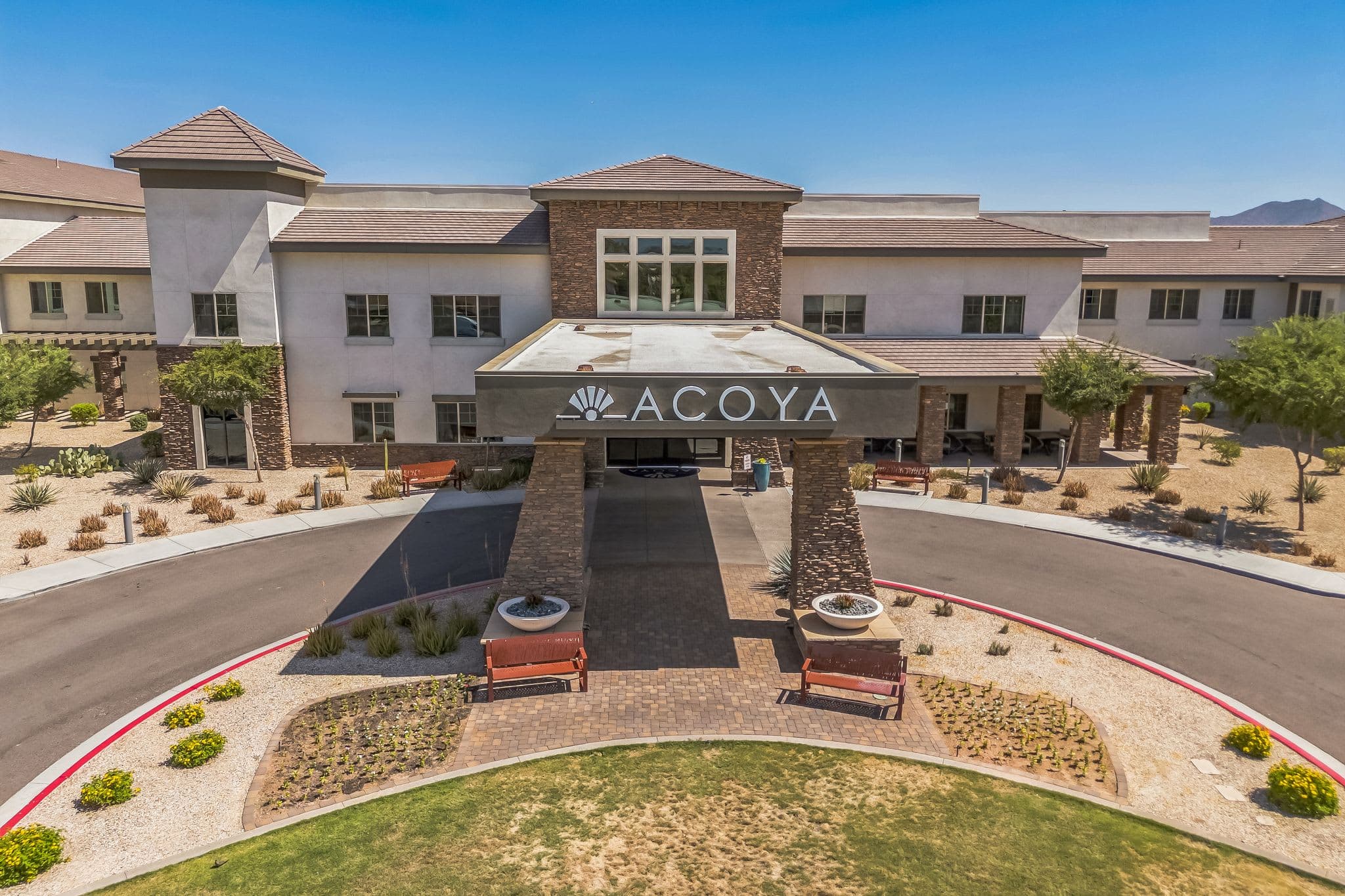 Acoya Mesa by Cogir in Mesa, AZ - Main View