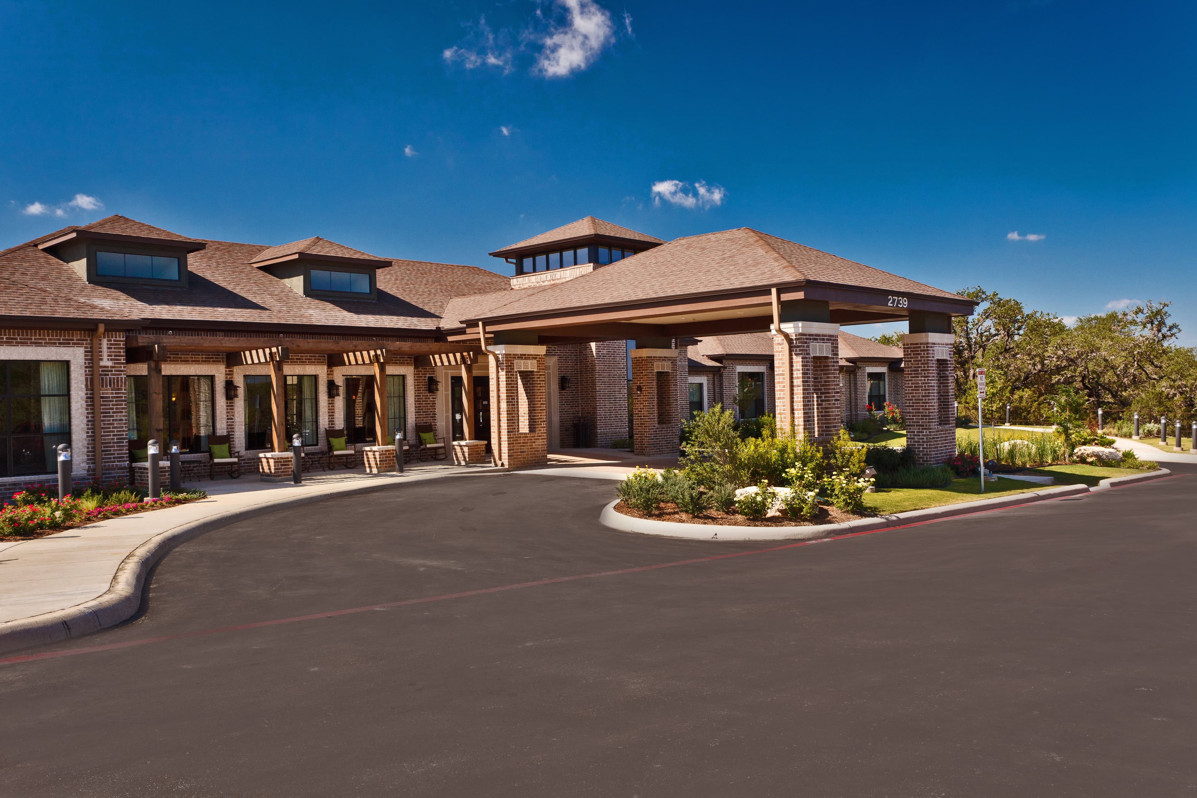 Adante Assisted Living and Memory Care in San Antonio, TX - Main View