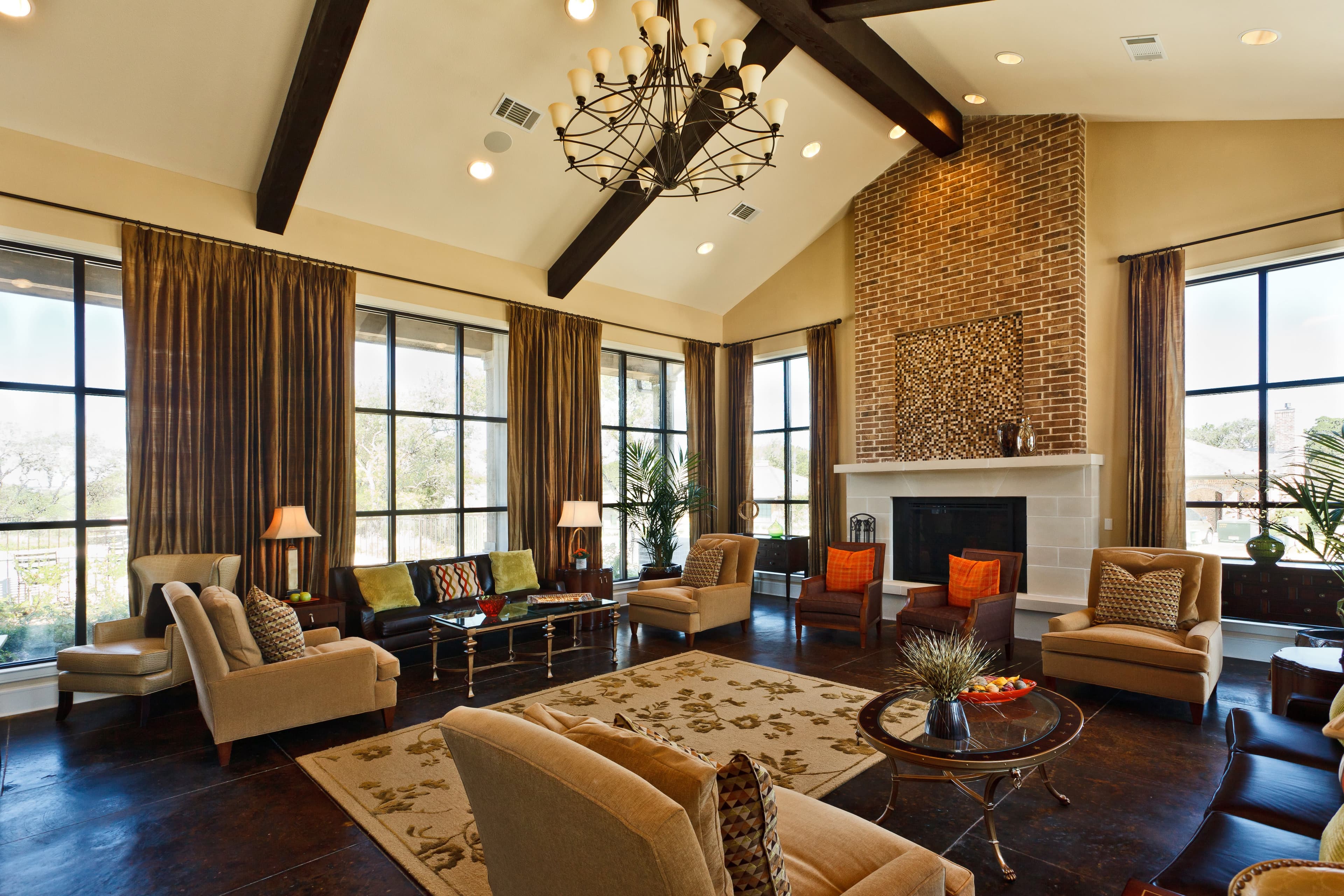Adante Independent Living in San Antonio, TX - Main View