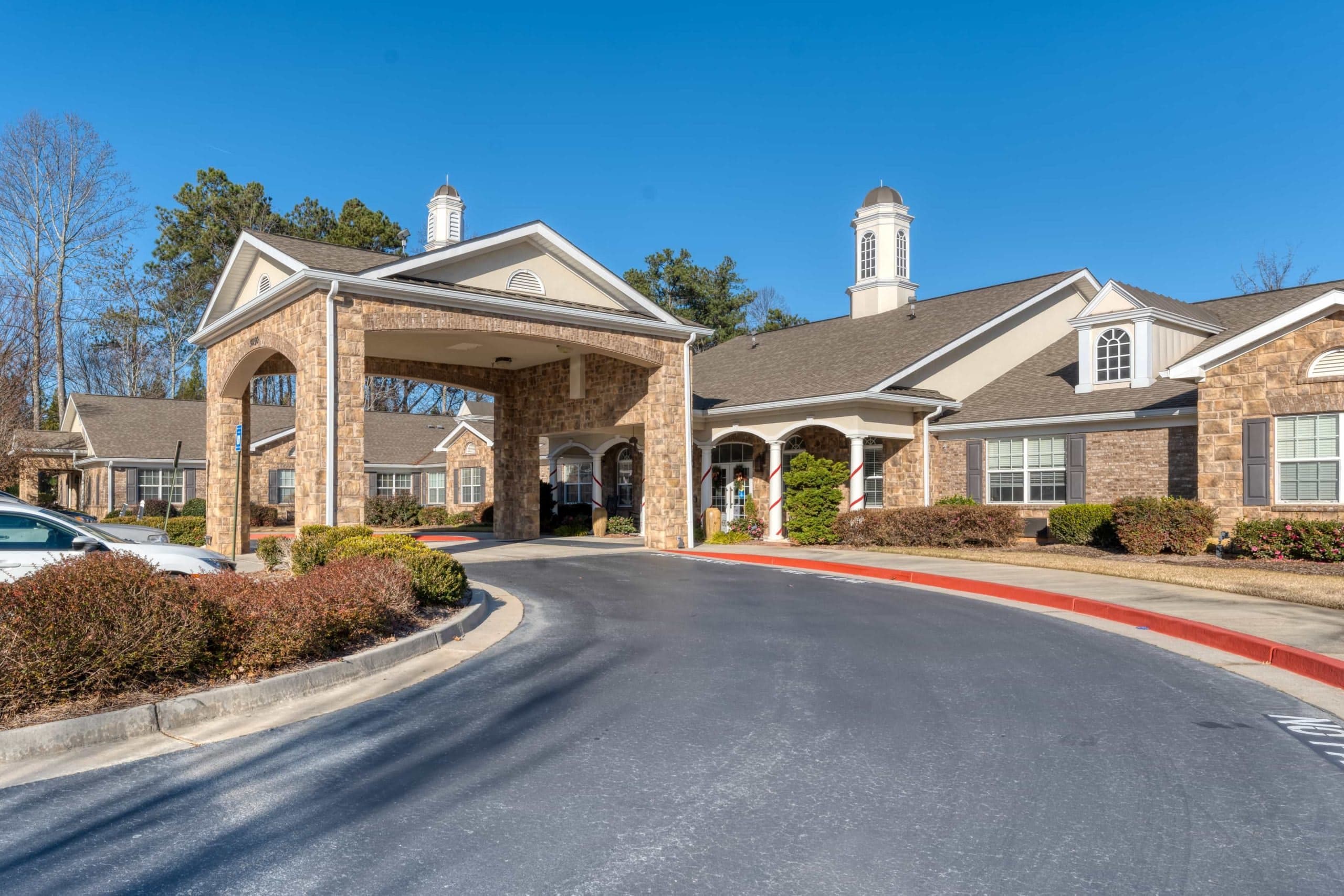 Addington Place of John’s Creek in Johns Creek, GA - Main View