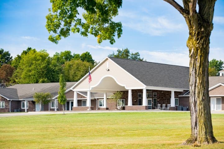 Addington Place Of Sparta in Sparta, IL - Main View