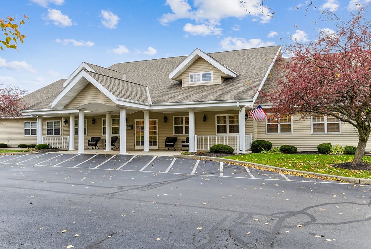 Addison Place in New Castle, IN