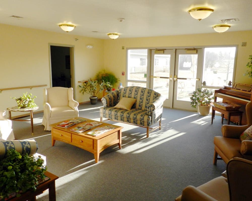 Adel Assisted Living in Adel, IA - Main View