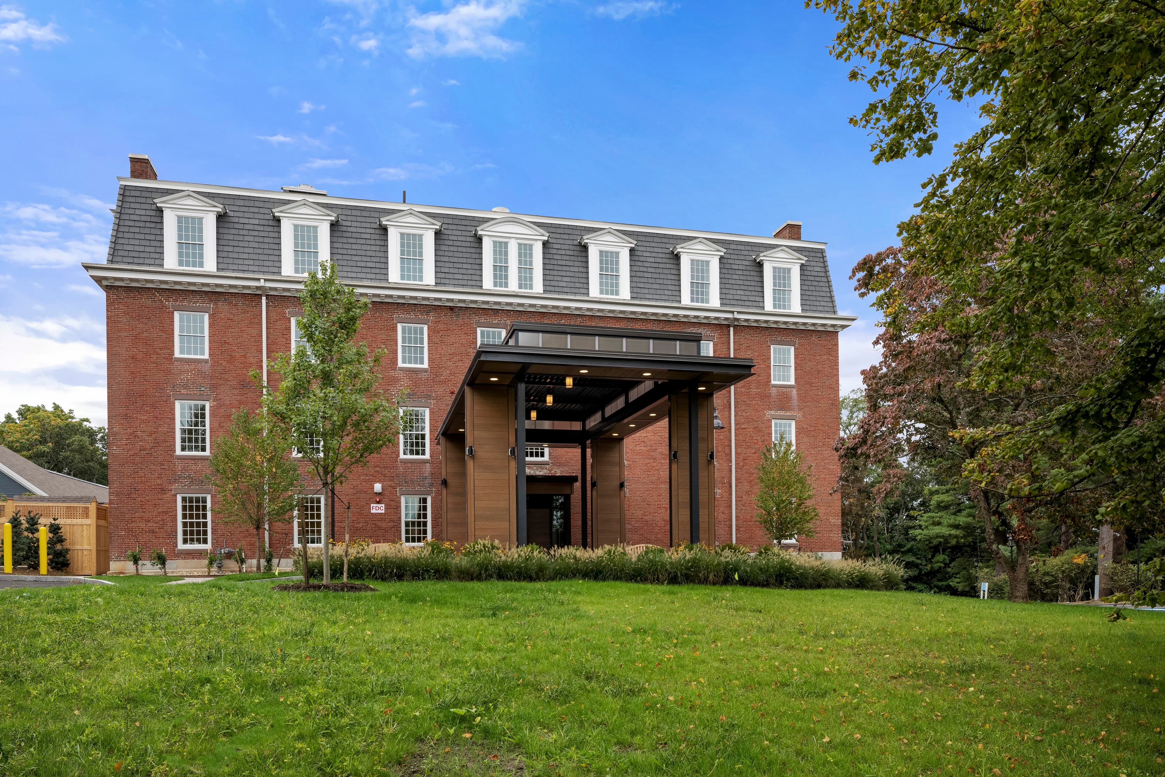 Adelaide of Newton Centre - Senior living in Newton Centre, Massachusetts