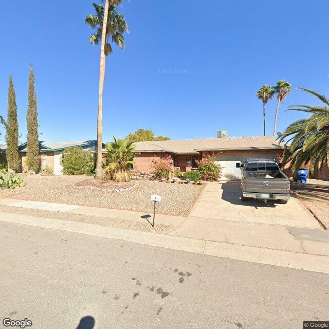 Adobe Adult Care Home in Tucson, AZ - Main View