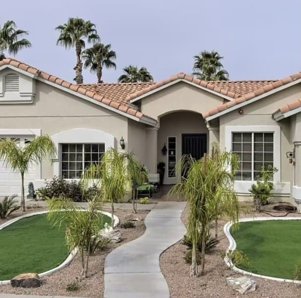 Adobe Country Gables in Peoria, AZ - Main View
