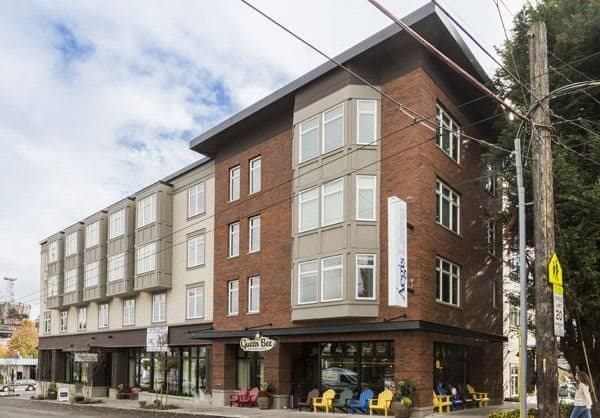 Aegis Living of Queen Anne on Galer in Seattle, WA - Main View