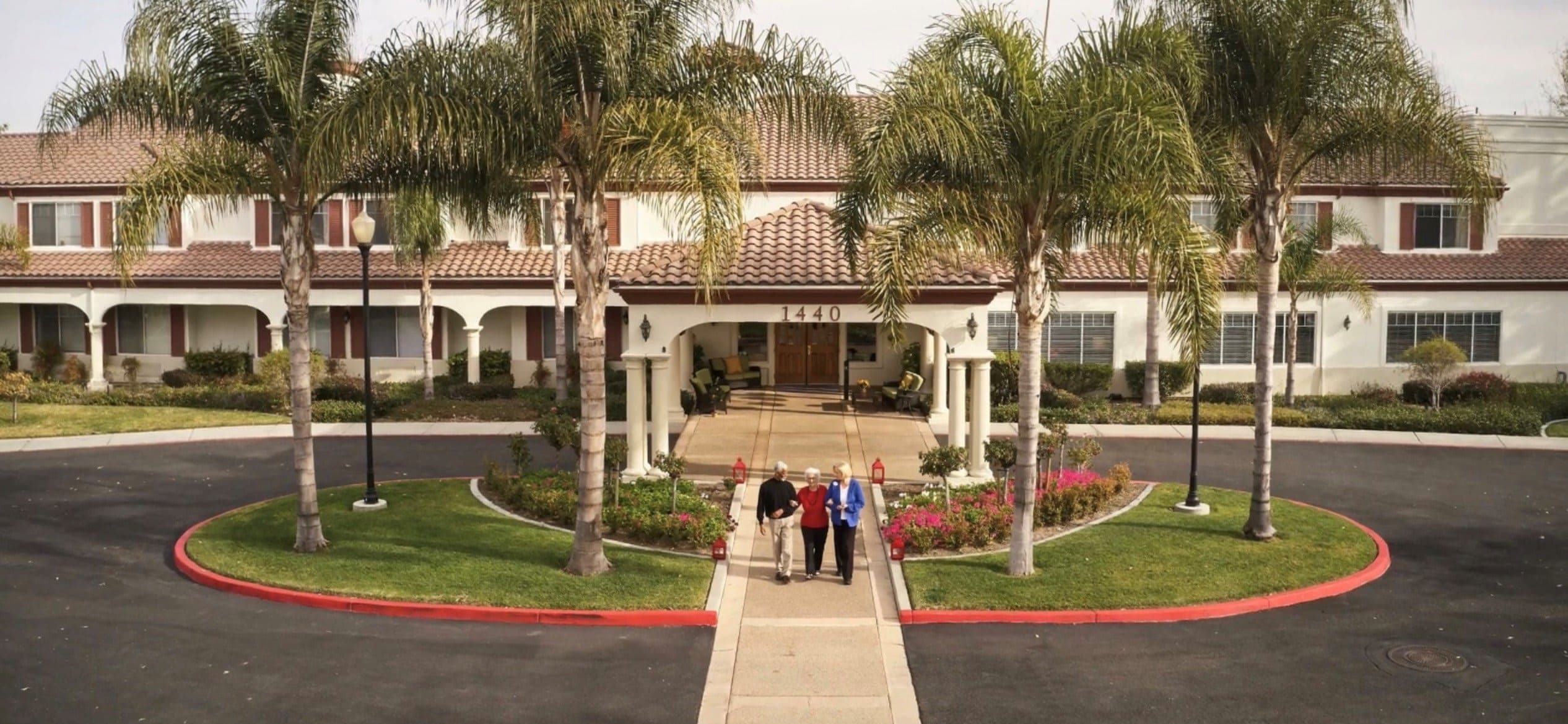 Aegis at Shadowridge in Oceanside, CA - Main View