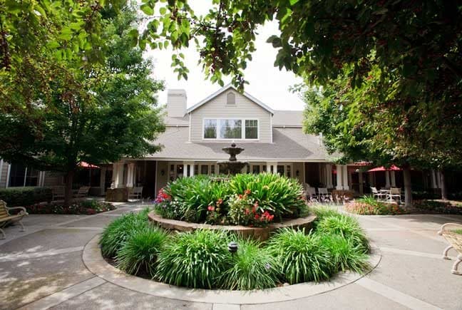Aegis of Carmichael in Carmichael, CA - Main View
