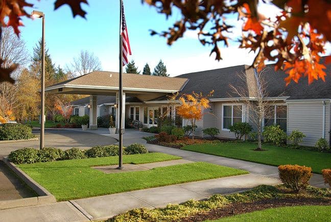 Aegis of Kent in Kent, WA