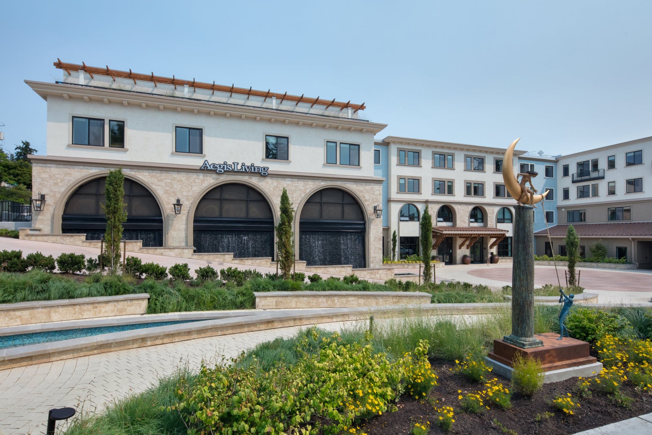 Aegis of Kirkland Waterfront in Kirkland, WA - Main View