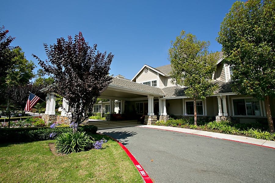 Aegis of Laguna Niguel in Laguna Niguel, CA - Main View