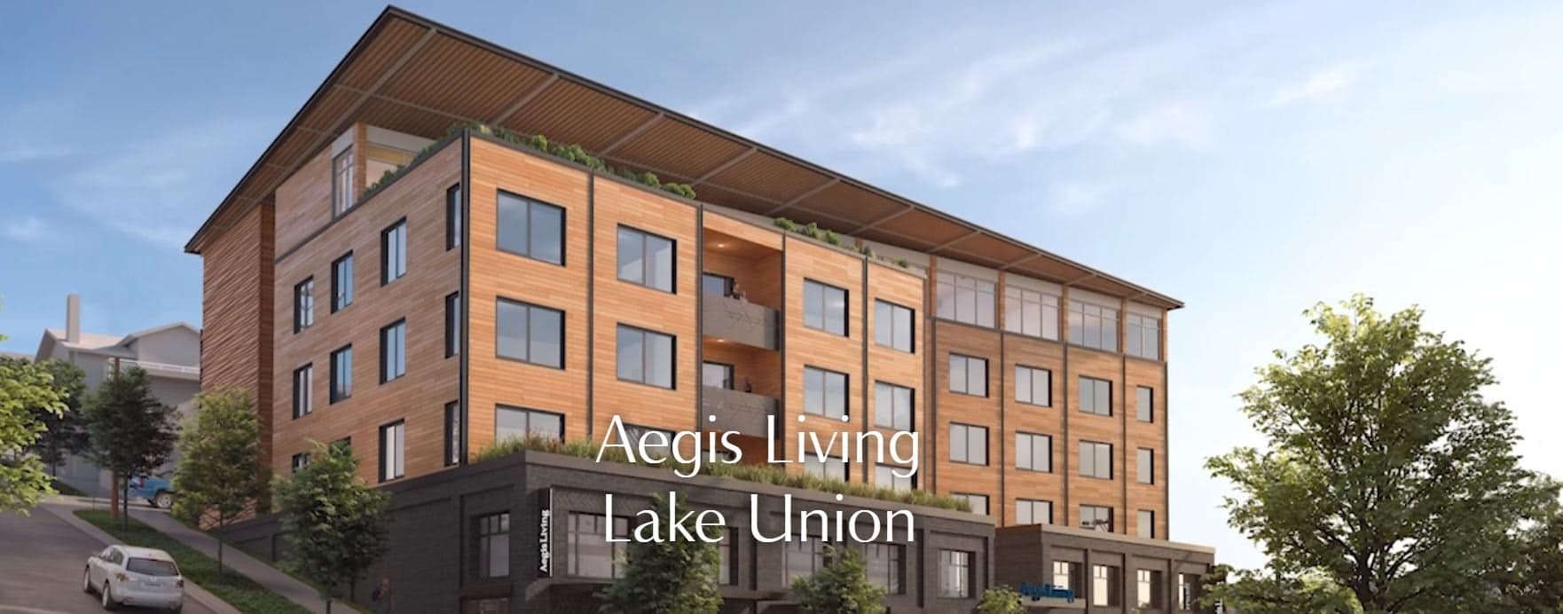 Aegis of Lake Union in Seattle, WA - Main View