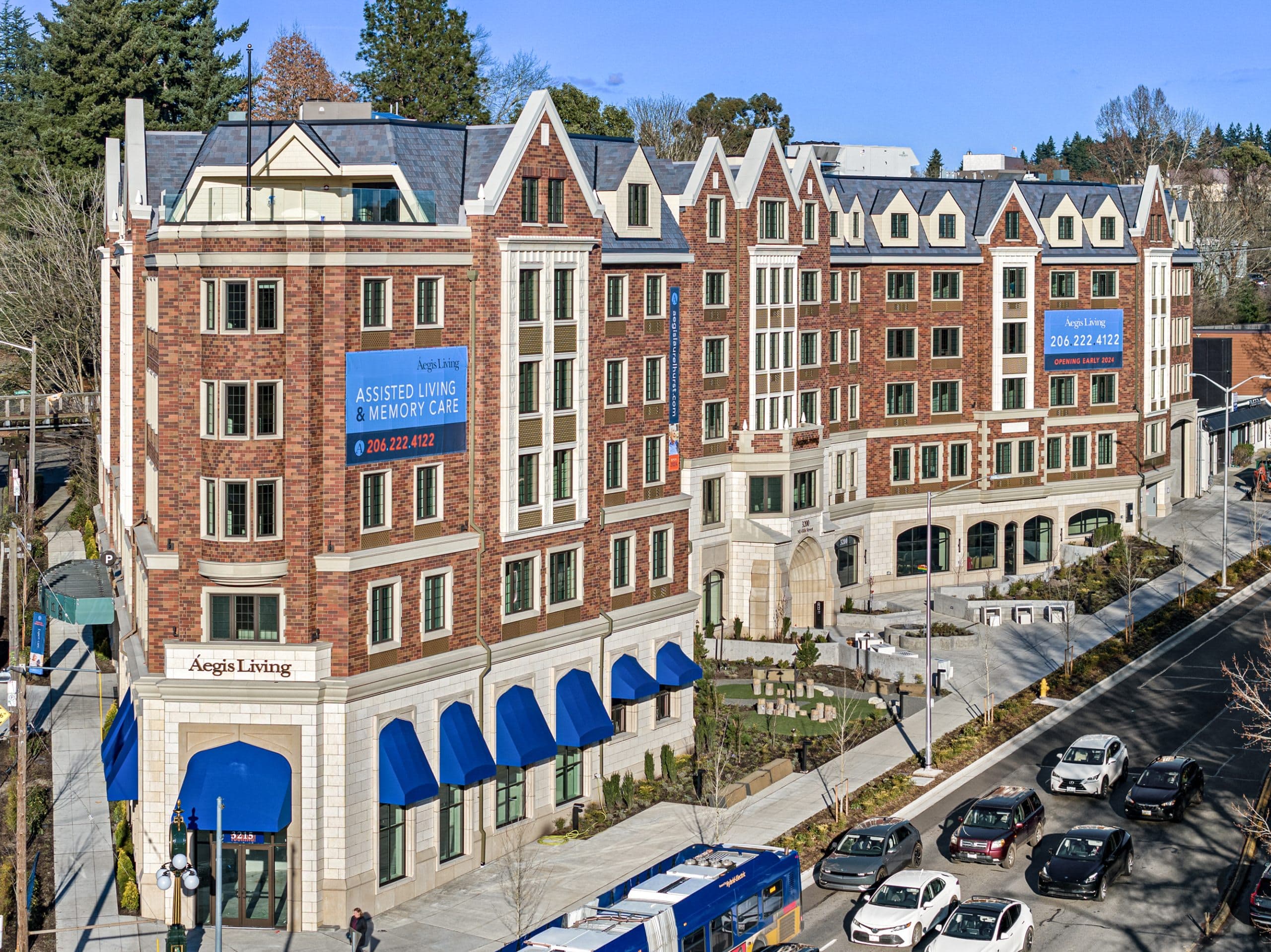 Aegis of Laurelhurst in Seattle, WA - Main View